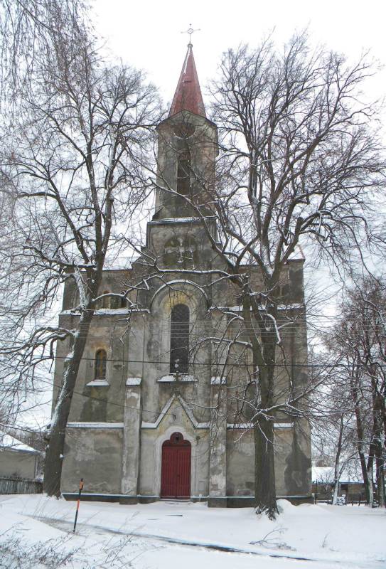 Kostel sv. Maří Magdaleny