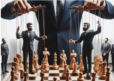 vytvořeno pomocí Image Creator, Microsoft Bing